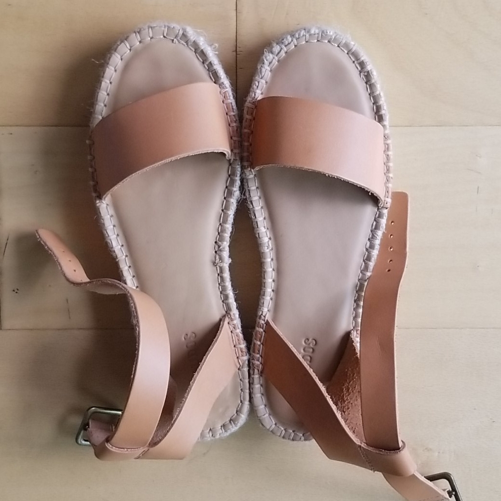 ON HOLD - SOLUDOS Cadiz Sandal